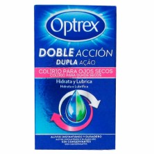 Optrex Doble Acción Ojos Secos 10 ML