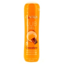 Control Gel Lubricante Chocolate 75 ML