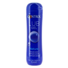 Control Gel Lubricante Nature 75 ML