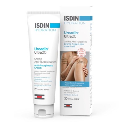 Isdin Ureadin Ultra 20 Crema Ultrahidratante 100 ML