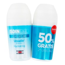 Duplo Isdin Deo Ureadin Rollon 2x50 ML