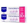 Duplo Mustela Cambio De Pañal Crema Bálsamo 2X100 ML