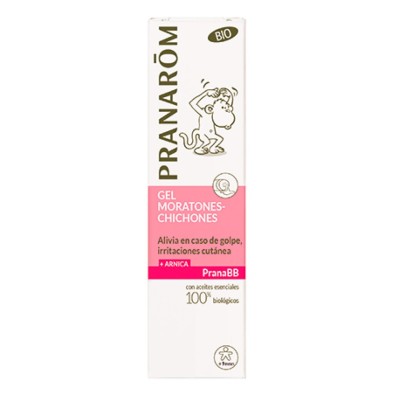 Pranarom PranaBB Gel Moratones Chichones 15 ML