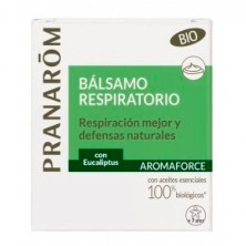 Pranarom Aromaforce Bálsamo Respiratorio 80 ML
