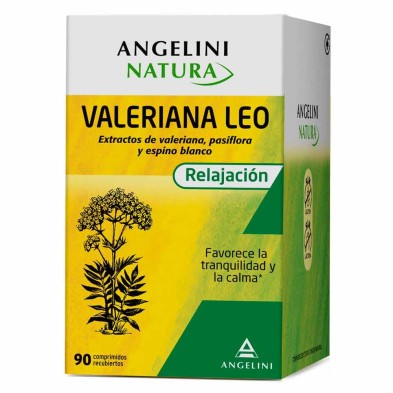 VALERIANA LEO 90 COMPRIMIDOS
