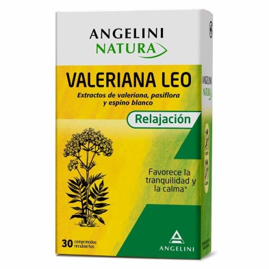 VALERIANA LEO 30 COMPRIMIDOS