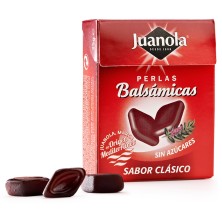 JUANOLA PERLAS BALSAMICAS REGALIZ CLASICO