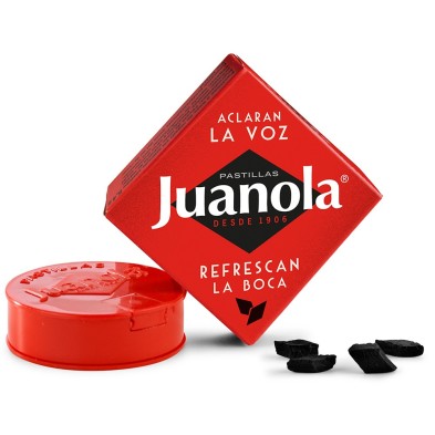 JUANOLA PASTILLAS CAJITA 4,5 GR