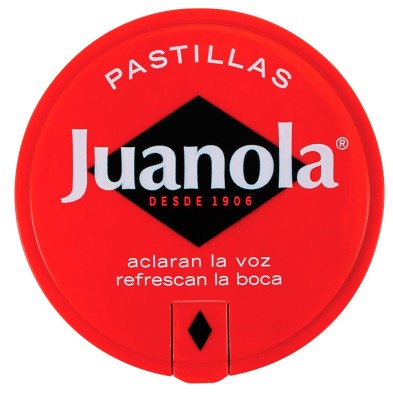 JUANOLA PASTILLAS 27 GR