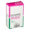 Paracetamol Kern Pharma 100 MG/ML Solución oral 30 ML