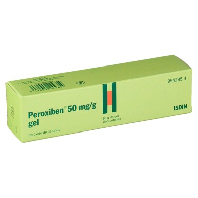 Peroxiben 50 MG/GR Gel 60 GR
