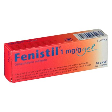 FENISTIL GEL 30 GR