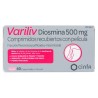 Variliv Diosmina 500 mg 60 Comprimidos