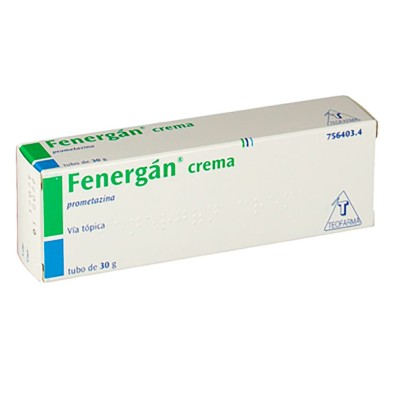 Fenergán Crema 30 GR
