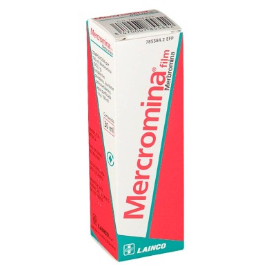 Mercromina Film 30 ML