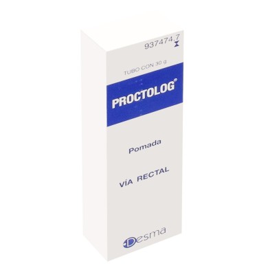 Proctolog Pomada 30 GR