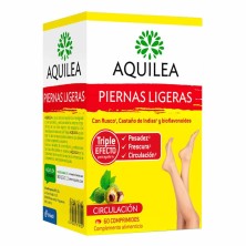 Aquilea Piernas Ligeras 60 Comprimidos