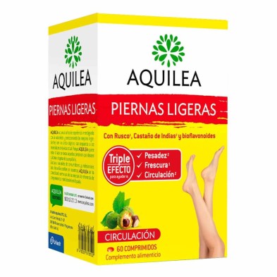 Aquilea Piernas Ligeras 60 Comprimidos