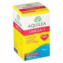 Aquilea Omega 3 Forte 90 Cápsulas