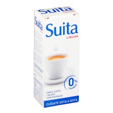 Suita Líquida Edulcorante 24 ML