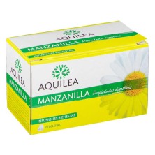Aquilea Manzanilla 20 Bolsitas