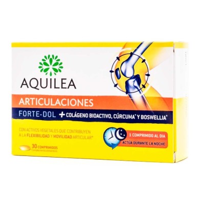 Aquilea Articulaciones Forte Dol 30 Comprimidos