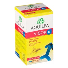 Aquilea Vigor Él 60 Cápsulas
