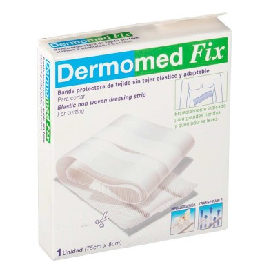 Dermomed Fix Banda Protectora 75x8 CM