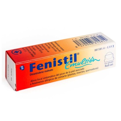 FENISTIL GEL ROLL ON 8 ML