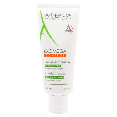 ADERMA EXOMEGA CREMA DEFI 200 ML