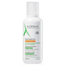 A-Derma Exomega Control Bálsamo Emoliente 400 ML