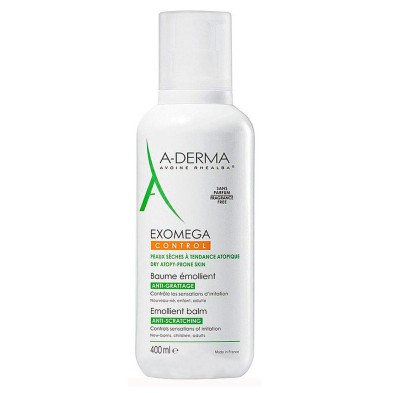 Aderma Exomega Control Bálsamo Emoliente 400 ML