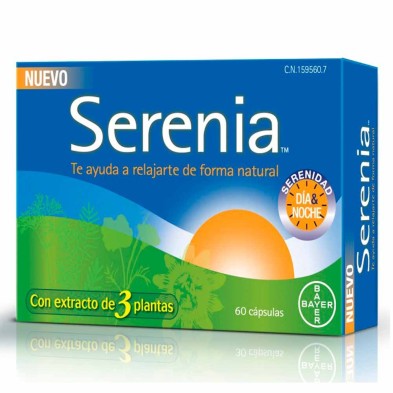 Serenia 60 Cápsulas