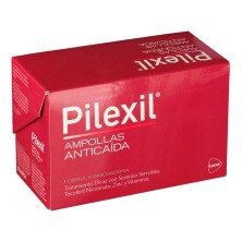 Pilexil 15 Ampollas 5 ML