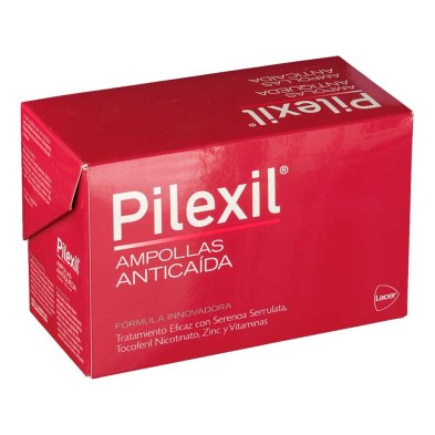 Pilexil 15 Ampollas 5 ML