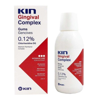 KIN GINGIVAL ENJUAGUE 500 ML