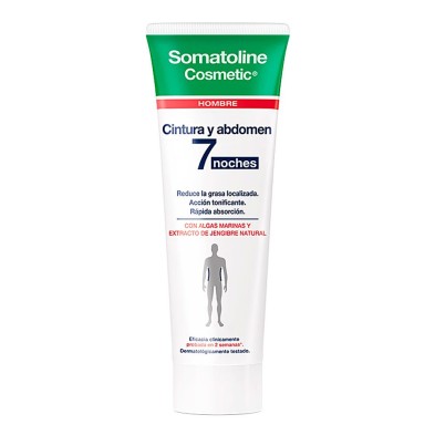 DUPLO SOMATOLINE HOMBRE 2X150 ML