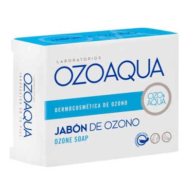 Ozoaqua Jabón De Ozono 100 GR