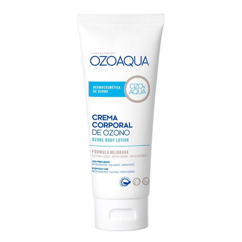 Ozoaqua Crema Corporal De Ozono 200 ML