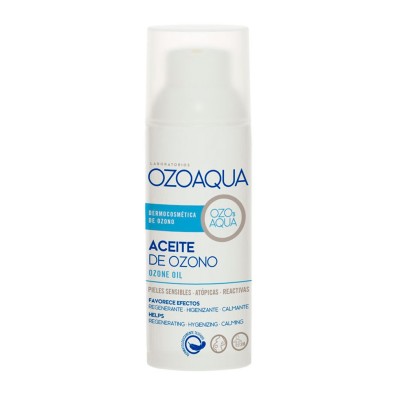 Ozoaqua Aceite De Ozono 50 ML