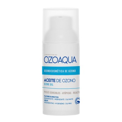 Ozoaqua Aceite De Ozono 15 ML