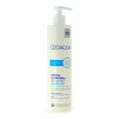 Ozoaqua Crema Corporal De Ozono 500 ML