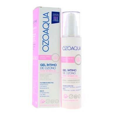 Ozoaqua Gel Íntimo De Ozono 200 ML