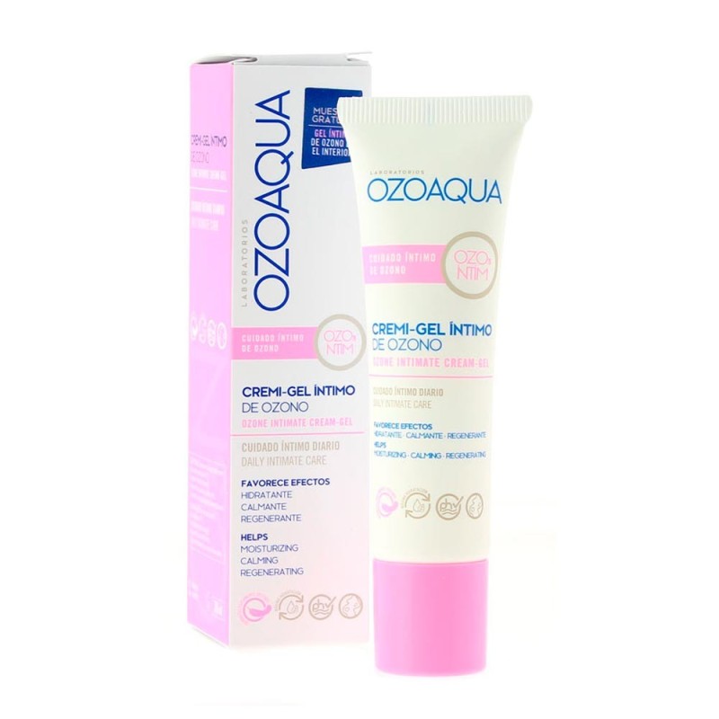 Ozoaqua Gel Íntimo De Ozono 30 ML