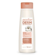 Acofarderm Gel De Leche De Algodón 750 ML