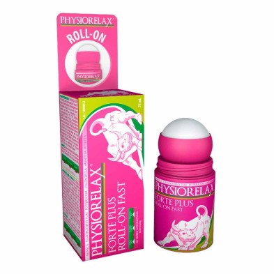 Physiorelax Forte Plus Roll On Fast 250 ML