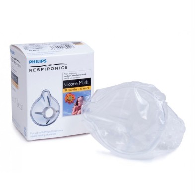 Philips Optichamber Mascarilla Inhalación Infantil