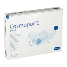 Cosmopor E Steril 10x8 CM 10 Apósitos Adhesivos