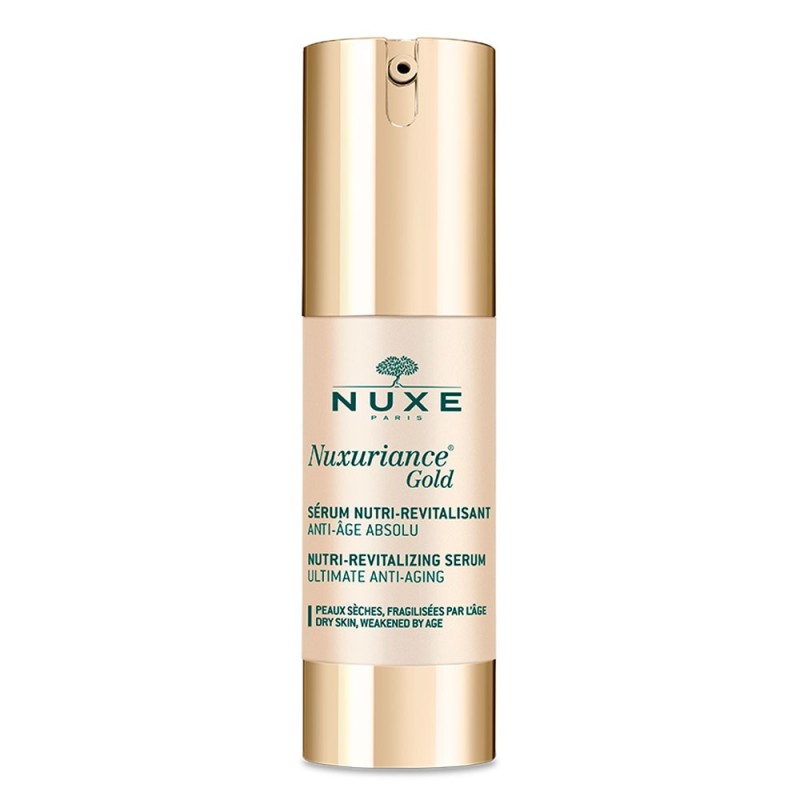 Nuxe Nuxuriance Gold Sérum Nutri-Revitalizante 30 ML