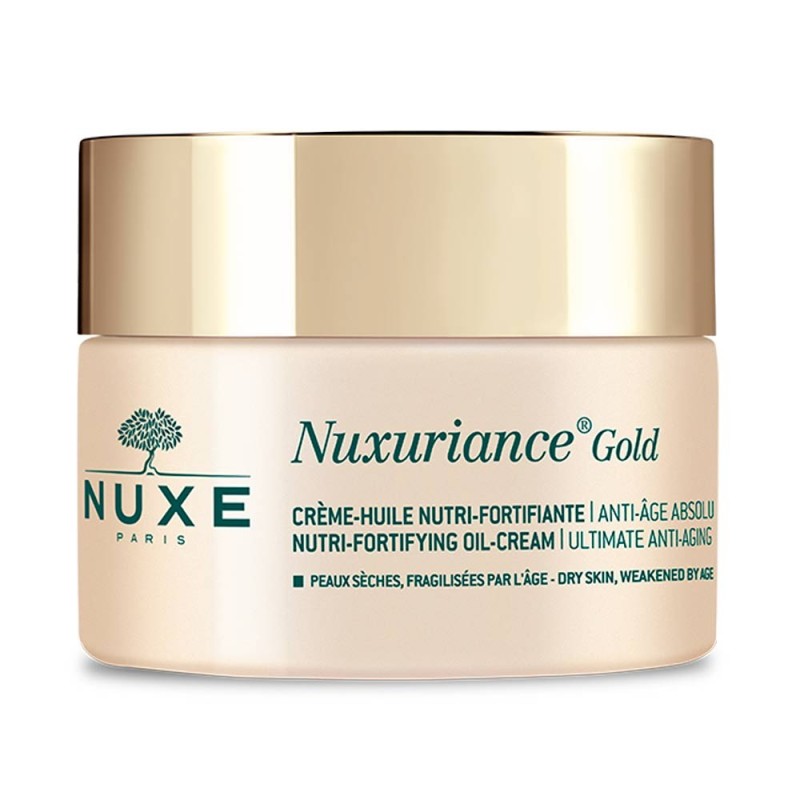 Nuxe Nuxuriance Gold Crema Aceite Nutri-Fortificante 50 ML